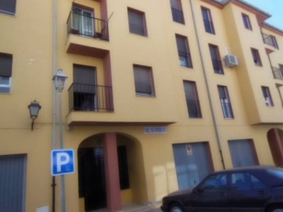 Foto 1 de Pis en venda a Alhama de Granada de 4 habitacions amb garatge i balcó