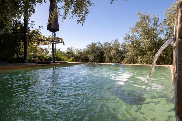 Foto 1 de Venta de chalet en Gójar de 2 habitaciones con terraza y piscina