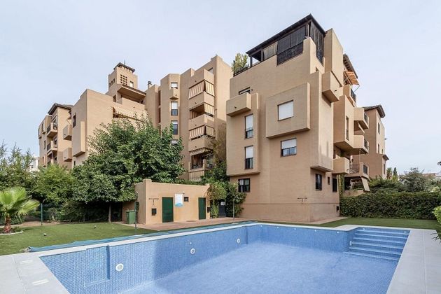 Foto 1 de Venta de piso en Cerrillo de Maracena - Periodistas de 2 habitaciones con terraza y piscina