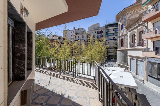 Foto 1 de Piso en venta en San Matías - Realejo de 4 habitaciones con terraza y garaje