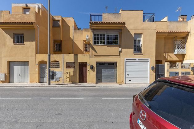 Foto 2 de Casa en venda a San Miguel de 3 habitacions amb terrassa i garatge