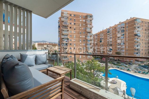 Foto 1 de Piso en venta en Parque de la Paloma de 5 habitaciones con terraza y piscina