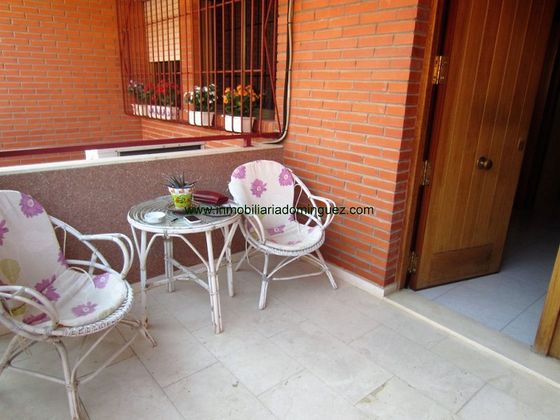 Foto 2 de Dúplex en venda a Espinardo de 4 habitacions amb terrassa i garatge