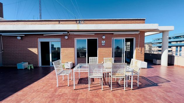 Foto 1 de Àtic en venda a Penya-Roja de 4 habitacions amb terrassa i piscina