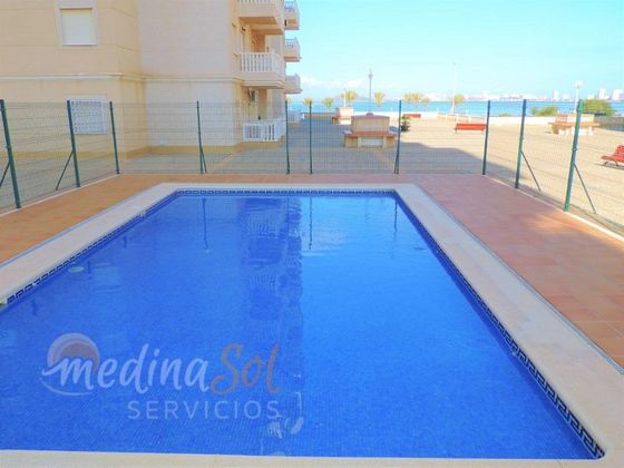 Foto 2 de Piso en venta en Playa Honda - Playa Paraíso de 2 habitaciones con terraza y piscina