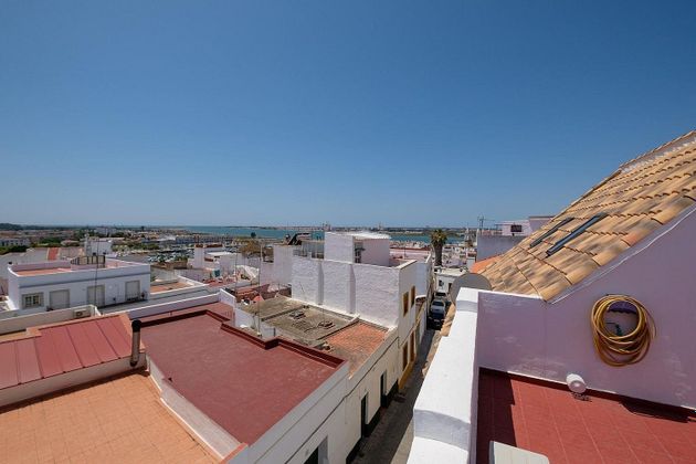 Foto 1 de Casa en venda a Ayamonte ciudad de 4 habitacions amb terrassa i aire acondicionat
