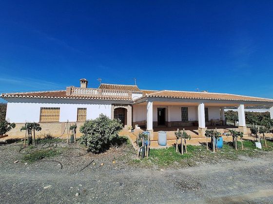 Foto 1 de Venta de chalet en Camino Algarrobo - Las Arenas de 4 habitaciones con terraza y jardín