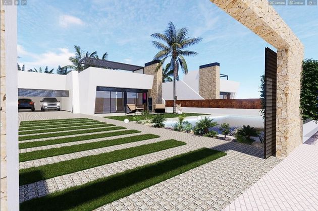 Foto 2 de Xalet en venda a San Javier de 3 habitacions amb terrassa i piscina