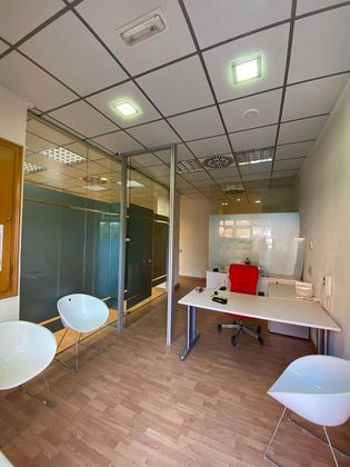 Foto 2 de Alquiler de oficina en Centro - Murcia con aire acondicionado