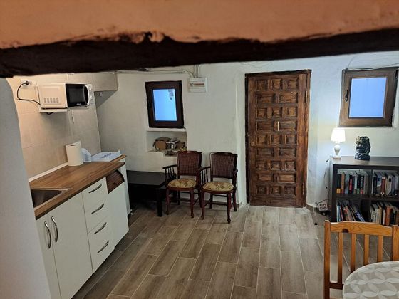 Foto 1 de Venta de casa rural en Moratalla de 2 habitaciones y 30 m²