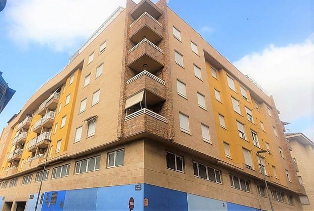 Foto 1 de Piso en venta en Molina de Segura ciudad de 3 habitaciones con garaje y balcón