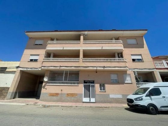 Foto 1 de Pis en venda a Ceutí de 3 habitacions amb garatge i balcó