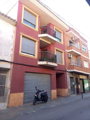 Foto 1 de Piso en venta en Ceutí de 3 habitaciones con balcón y ascensor