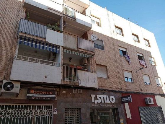 Foto 1 de Pis en venda a Torres de Cotillas (Las) de 3 habitacions amb terrassa i balcó