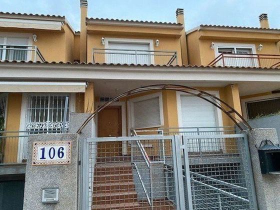 Foto 1 de Casa en venda a Ceutí de 3 habitacions amb garatge i balcó