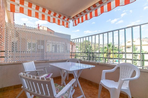 Foto 1 de Piso en alquiler en El Mayorazgo - El Limonar de 3 habitaciones con terraza y piscina