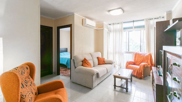 Foto 1 de Piso en venta en Perchel Norte - La Trinidad de 3 habitaciones con aire acondicionado y calefacción