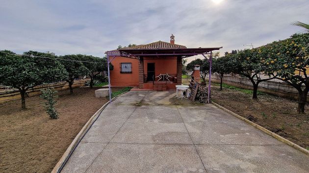 Foto 1 de Casa rural en venta en calle Diseminado Chaparral de 2 habitaciones con terraza y jardín