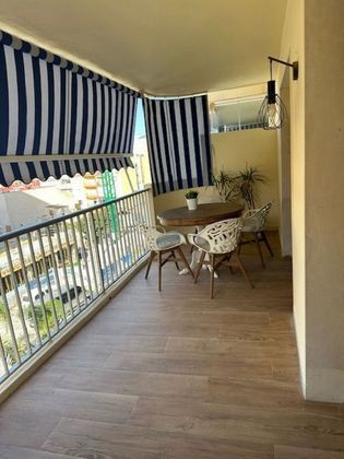Foto 2 de Pis en venda a Zona Puerto Deportivo de 3 habitacions amb terrassa i garatge