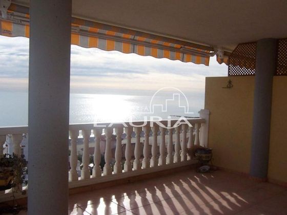 Foto 2 de Pis en venda a Moncófar playa de 3 habitacions amb terrassa i balcó