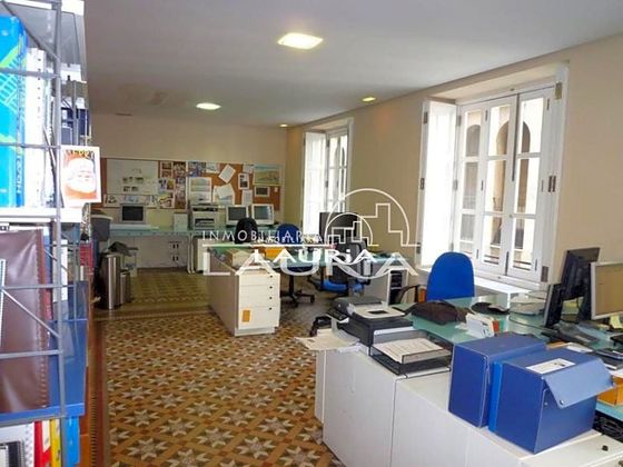 Foto 2 de Oficina en venda a La Xerea amb aire acondicionat i calefacció