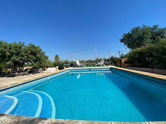 Foto 2 de Xalet en venda a Los Felipes - Corral de Carmelo de 3 habitacions amb terrassa i piscina