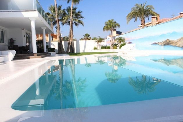 Foto 2 de Venta de chalet en San Javier de 5 habitaciones con terraza y piscina