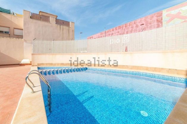 Foto 1 de Casa en venda a San Javier de 4 habitacions amb terrassa i piscina