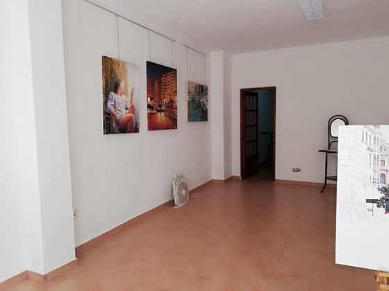 Foto 1 de Local en venda a Benimàmet de 65 m²