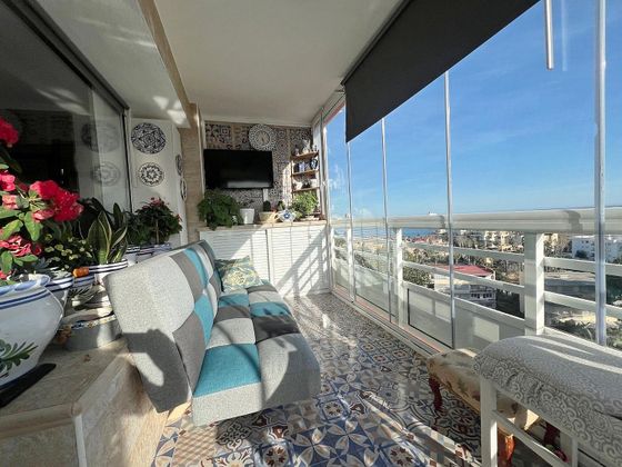 Foto 1 de Pis en venda a La Carihuela de 2 habitacions amb terrassa i garatge