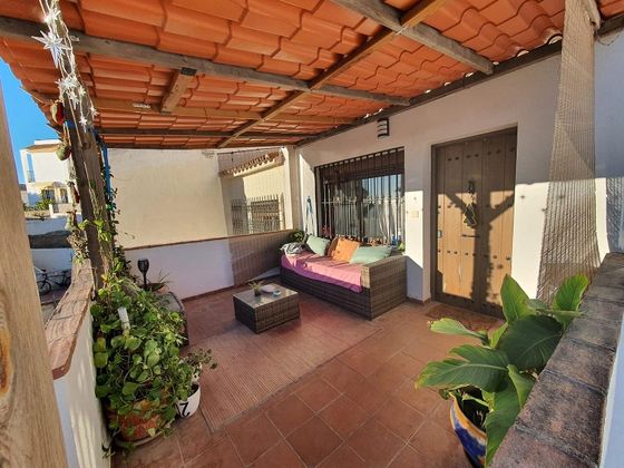 Foto 1 de Venta de casa en Montemar de 3 habitaciones con terraza y garaje