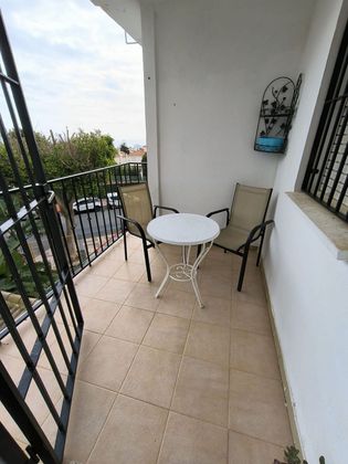 Foto 1 de Pis en lloguer a Arroyo de la Miel de 3 habitacions amb terrassa i mobles