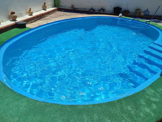 Foto 2 de Xalet en venda a Montesol de 5 habitacions amb terrassa i piscina