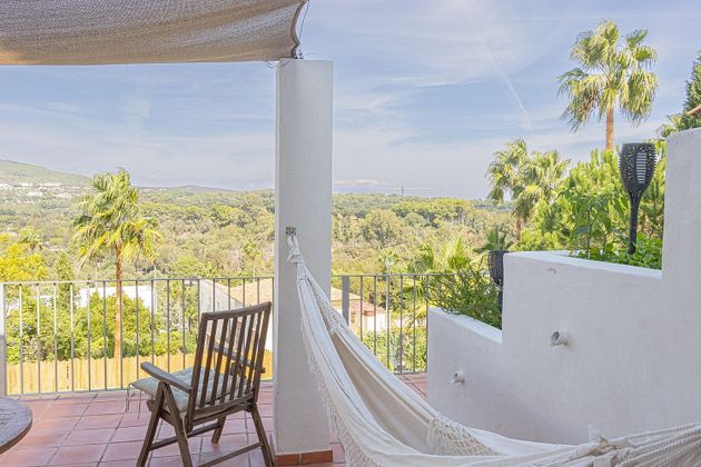 Foto 1 de Casa adossada en venda a Sotogrande Alto de 5 habitacions amb terrassa i piscina