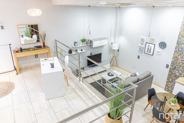 Foto 2 de Venta de piso en Urbanización Santa Rosa de 1 habitación con garaje y aire acondicionado