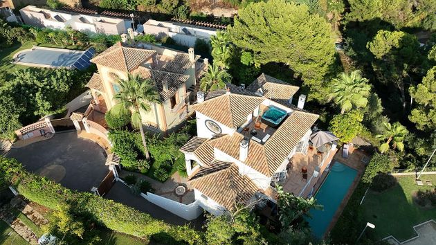 Foto 2 de Xalet en venda a El Higueral - La Merced de 4 habitacions amb terrassa i piscina
