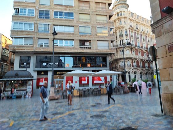 Foto 1 de Oficina en venda a plaza San Sebastián de 160 m²