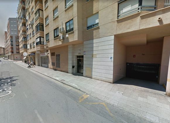 Foto 2 de Garaje en alquiler en calle Ramon y Cajal de 13 m²