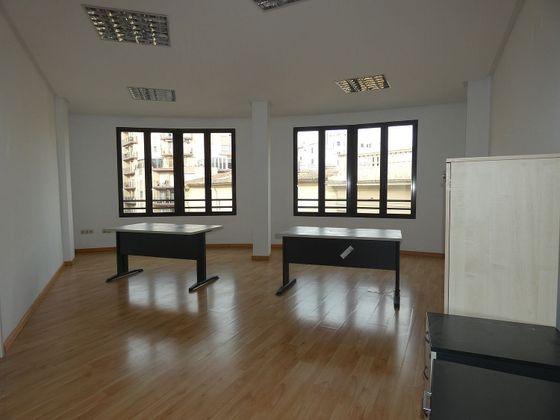 Foto 2 de Alquiler de oficina en Sant Francesc de 40 m²