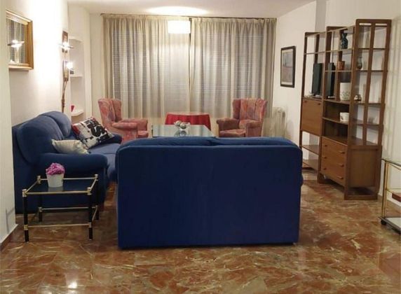 Foto 1 de Piso en alquiler en calle Marques de Velez de 3 habitaciones con muebles y calefacción