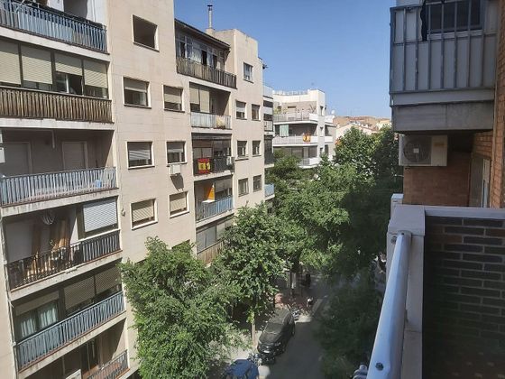 Foto 2 de Alquiler de piso en calle Del Picón de 3 habitaciones con muebles y calefacción