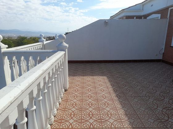 Foto 2 de Casa adossada en venda a Manantiales - Lagar - Cortijo de 3 habitacions amb terrassa i piscina
