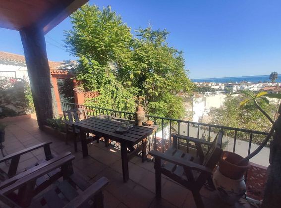 Foto 1 de Casa en venda a Cerrado Calderón - El Morlaco de 4 habitacions amb terrassa i balcó