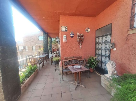 Foto 2 de Casa en venda a Cerrado Calderón - El Morlaco de 4 habitacions amb terrassa i balcó