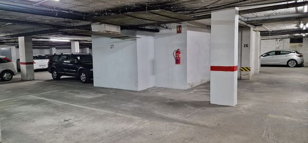 Foto 1 de Garaje en alquiler en Playa Bajadilla - Puertos de 14 m²