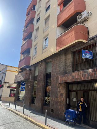 Foto 1 de Venta de piso en Centro - Doña Mercedes de 3 habitaciones con terraza y balcón