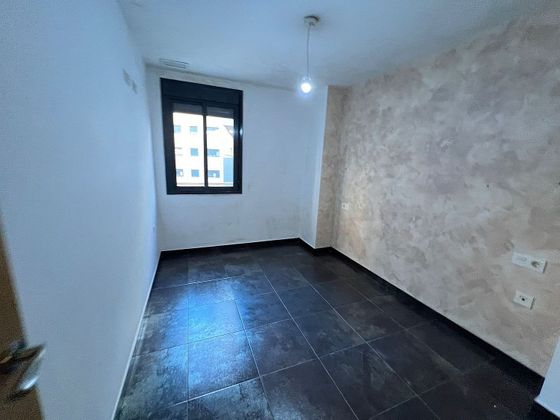 Foto 1 de Piso en venta en calle Doctor Plácido Bañuelos de 3 habitaciones con terraza y garaje