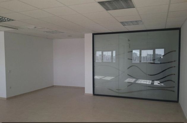 Foto 1 de Oficina en alquiler en Beniparrell con aire acondicionado