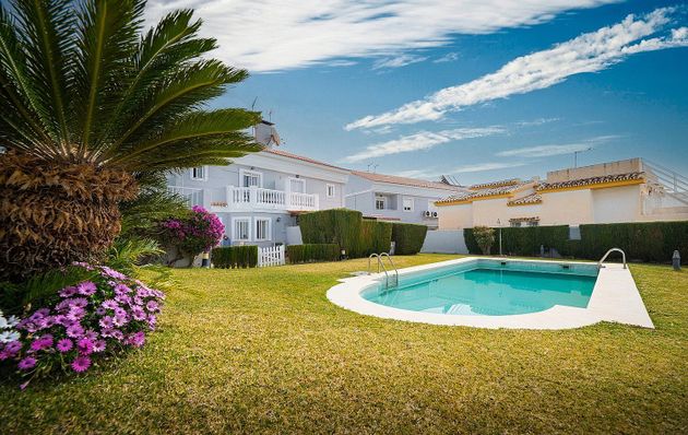 Foto 1 de Casa en venta en Pedregalejo de 3 habitaciones con terraza y piscina