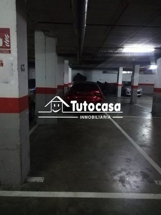 Foto 1 de Garatge en venda a calle Asís de 20 m²